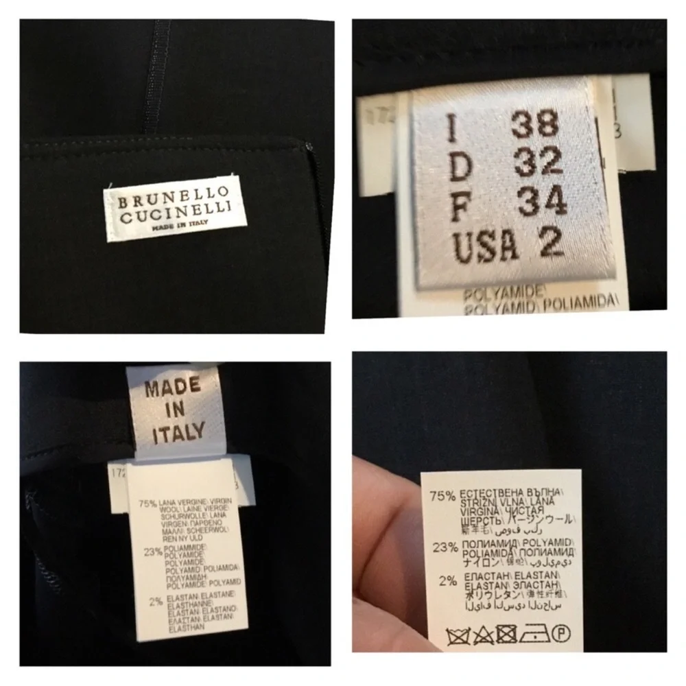 BRUNELLO CUCINELLI - Picture 11 of 14